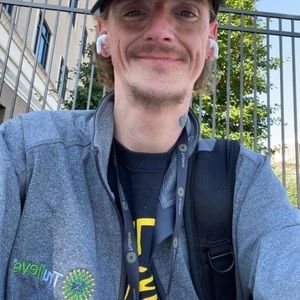 Meet your Posher, Terry